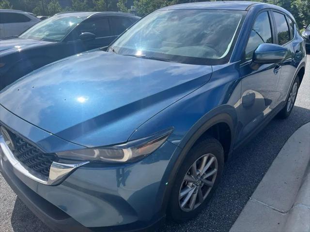 2023 Mazda CX-5 2.5 S Select for sale in ASHEVILLE, NC