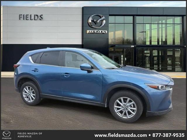 2023 Mazda CX-5 2.5 S Select for sale in ASHEVILLE, NC