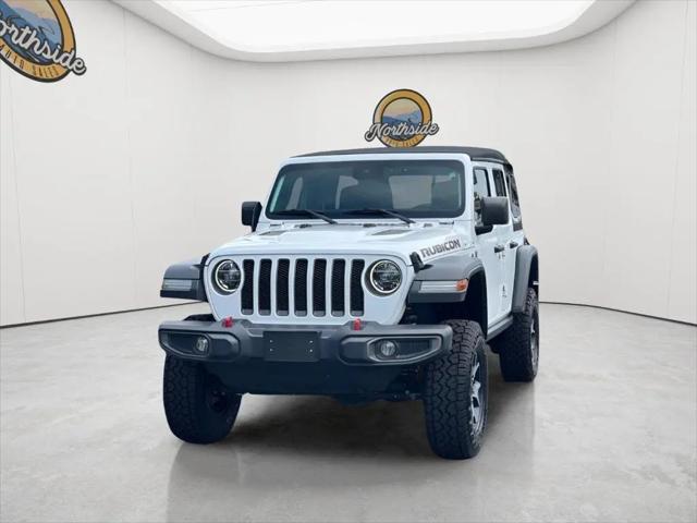 2019 Jeep Wrangler Unlimited Rubicon 4x4 for sale in Greer, SC