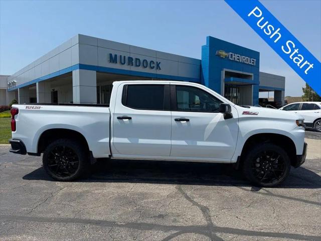 2022 Chevrolet Silverado 1500 4WD Crew Cab Short Bed LT Trail Boss for sale in Manhattan, KS