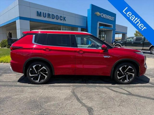 2023 Mitsubishi Outlander PHEV SEL S-AWC for sale in Manhattan, KS