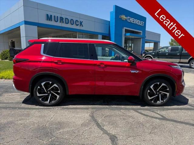 2023 Mitsubishi Outlander PHEV SEL S-AWC for sale in Manhattan, KS