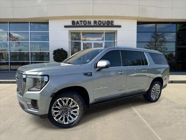 2024 GMC Yukon XL 4WD Denali Ultimate for sale in Baton Rouge, LA