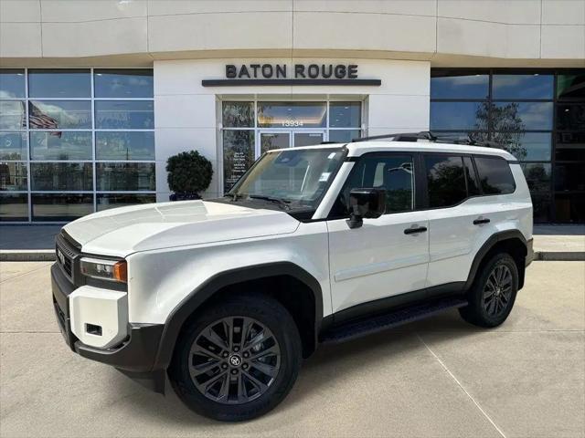 2024 Toyota Land Cruiser Base for sale in Baton Rouge, LA
