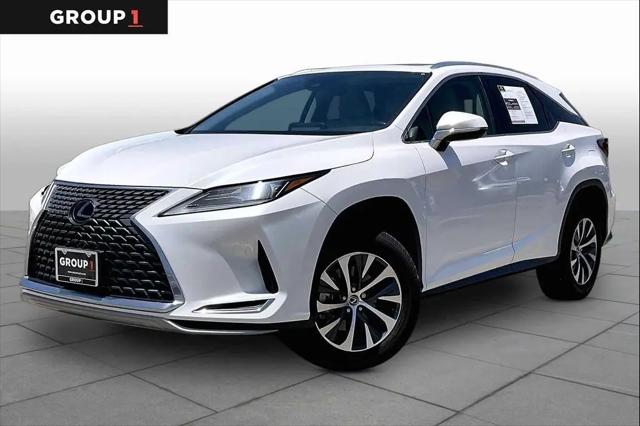 2021 Lexus RX 350 Base for sale in Houston, TX