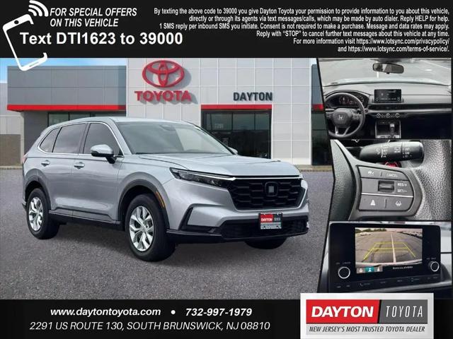 2023 Honda CR-V LX AWD for sale in South Brunswick Township, NJ