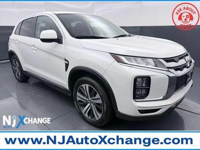 2021 Mitsubishi Outlander Sport 2.0 ES 2WD for sale in Atlantic Highlands, NJ