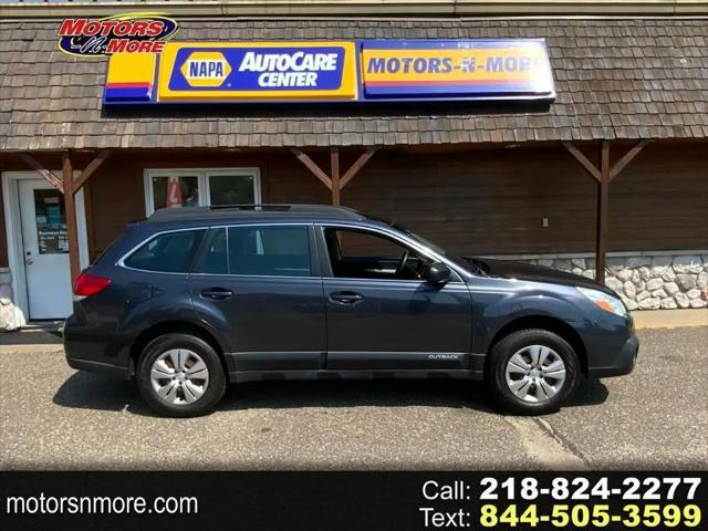 2013 Subaru Outback 2.5i for sale in Brainerd, MN