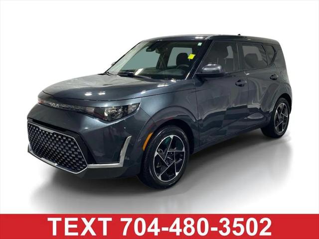 2025 Kia Soul EX for sale in Shelby, NC