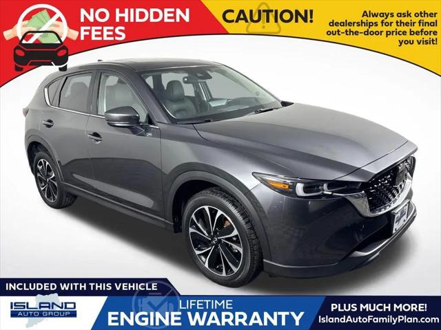 2023 Mazda CX-5 2.5 S Premium Plus for sale in Staten Island, NY