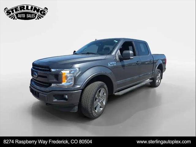 2020 Ford F-150 XLT for sale in Longmont, CO