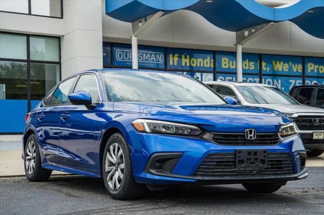2023 Honda Civic LX for sale in Woodbridge, VA
