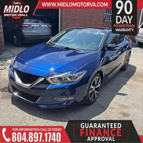 2018 Nissan Maxima 3.5 SL for sale in Midlothian, VA