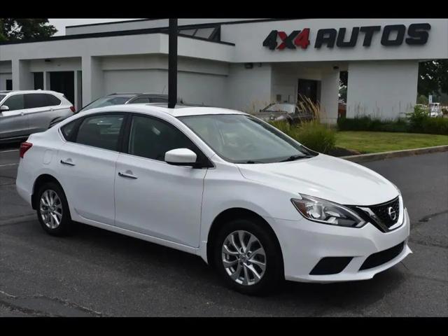 2018 Nissan Sentra SV for sale in Indianapolis, IN