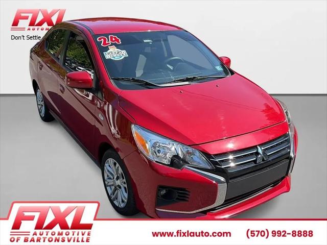 2024 Mitsubishi Mirage G4 LE for sale in Bartonsville, PA