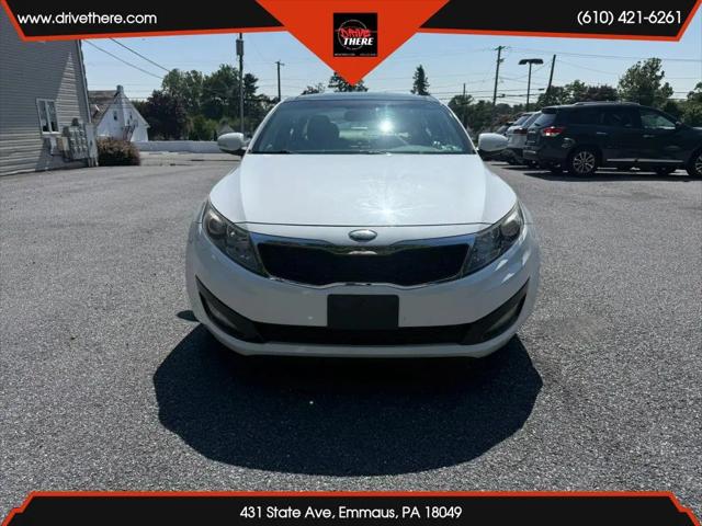 2013 Kia Optima EX for sale in Emmaus, PA