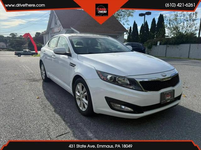 2013 Kia Optima EX for sale in Emmaus, PA