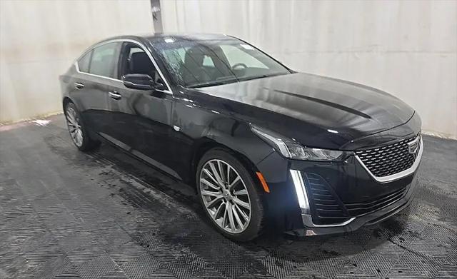 2023 Cadillac CT5 Premium Luxury for sale in Mandan, ND