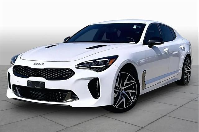 2022 Kia Stinger GT-Line for sale in Houston, TX