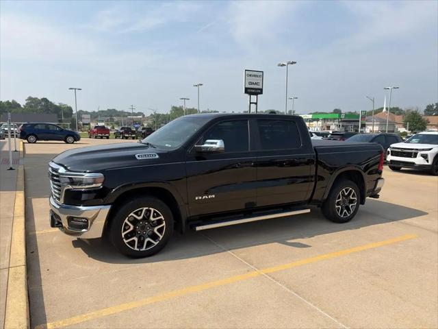 2025 Ram 1500 Laramie Crew Cab 4x4 5'7" Box for sale in Tilton, IL