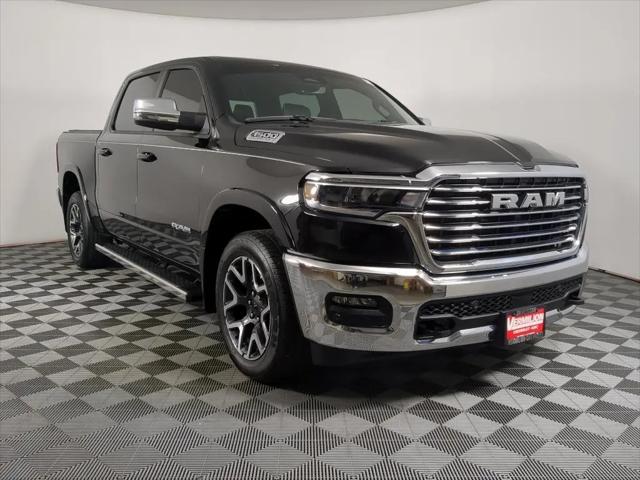 2025 Ram 1500 Laramie Crew Cab 4x4 5'7" Box for sale in Tilton, IL