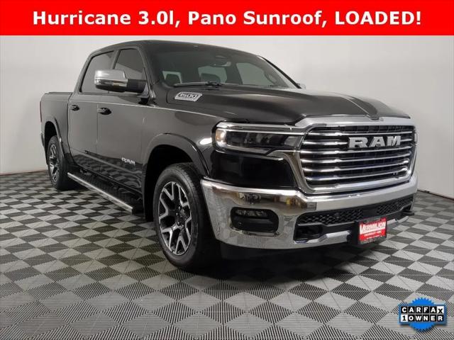 2025 Ram 1500 Laramie Crew Cab 4x4 5'7" Box for sale in Tilton, IL