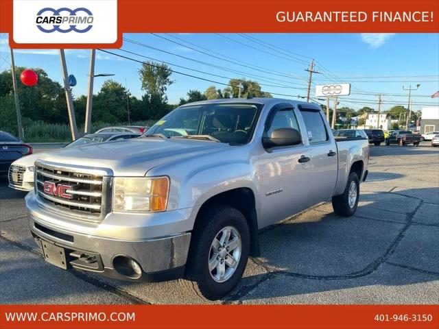 2013 GMC Sierra 1500 SLE for sale in East Providence, RI