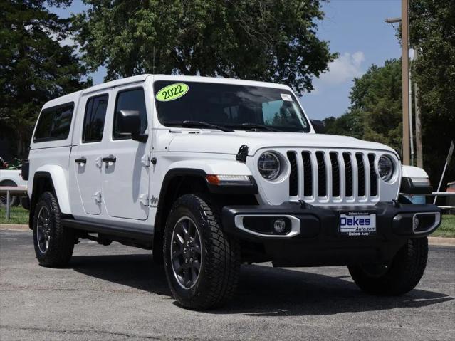 2022 Jeep Gladiator Overland for sale in Olathe, KS
