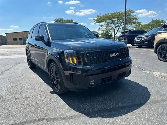2024 Kia Telluride SX Prestige X-Line for sale in Olathe, KS