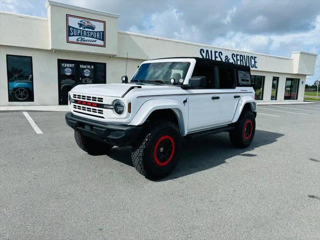2025 Ford Bronco Big Bend for sale in Largo, FL