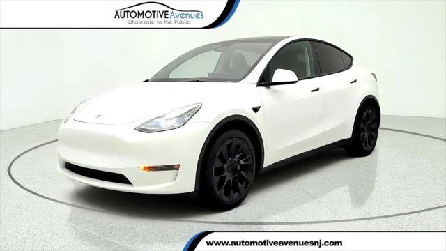 2023 Tesla Model Y Long Range Dual Motor All-Wheel Drive for sale in Washington Township, NJ