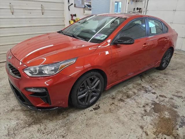 2021 Kia Forte GT-Line for sale in Anoka, MN