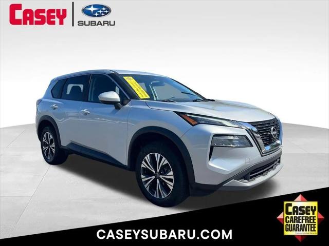 2023 Nissan Rogue SV Intelligent AWD for sale in Newport News, VA