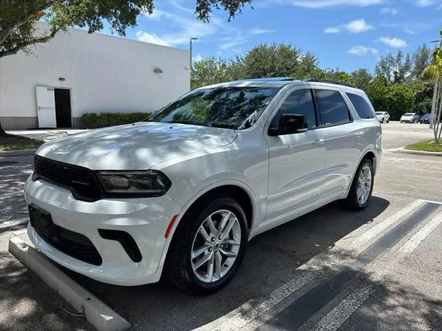 2024 Dodge Durango GT Plus RWD for sale in West Palm Beach, FL