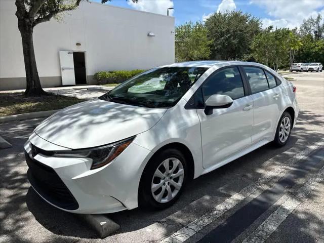 2024 Toyota Corolla LE for sale in West Palm Beach, FL