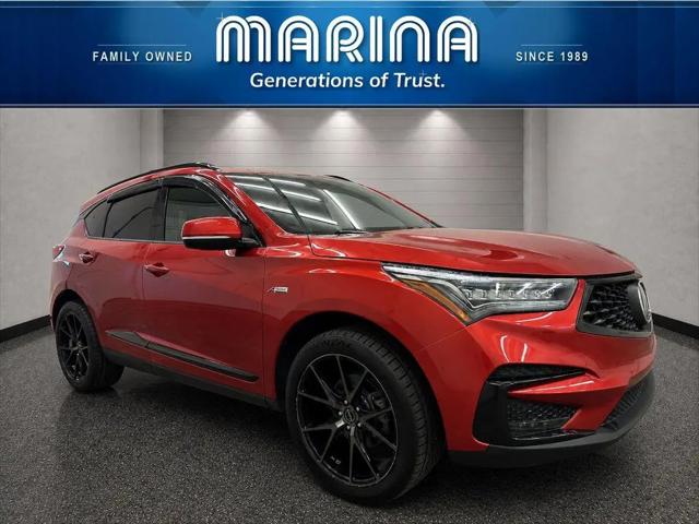 2019 Acura RDX A-SPEC Package for sale in Webster, NY
