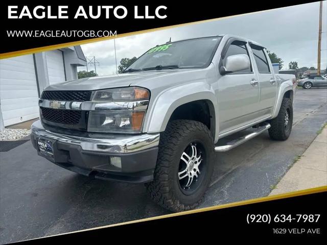 2011 Chevrolet Colorado 2LT for sale in Green Bay, WI