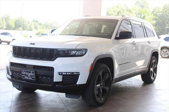2025 Jeep Grand Cherokee L Limited 4x2 for sale in Center, TX