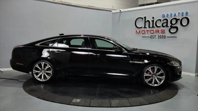 2017 Jaguar XJ XJL Portfolio for sale in St. Charles, IL