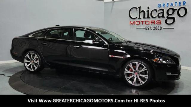 2017 Jaguar XJ XJL Portfolio for sale in St. Charles, IL