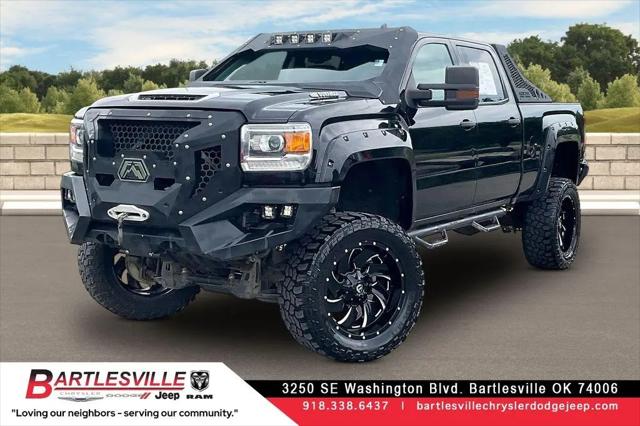 2019 GMC Sierra 2500HD Denali for sale in Bartlesville, OK