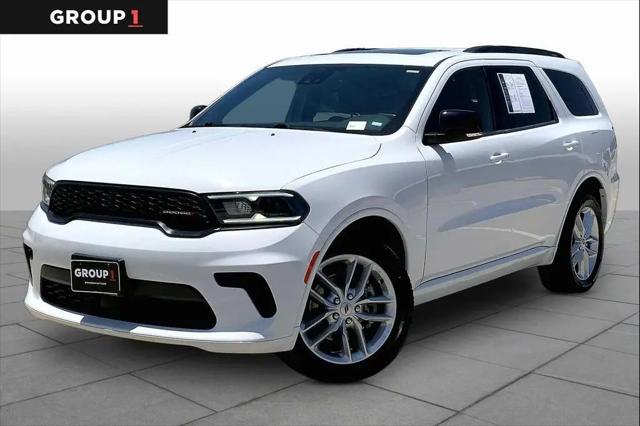 2024 Dodge Durango GT Plus AWD for sale in Houston, TX