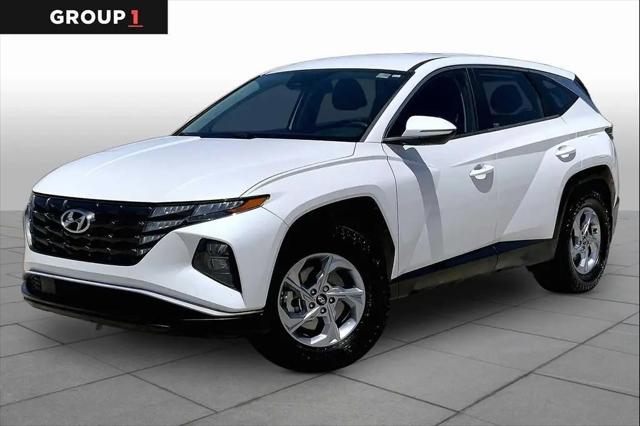 2022 Hyundai Tucson SE for sale in Houston, TX
