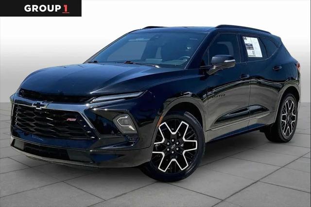 2024 Chevrolet Blazer FWD RS for sale in Houston, TX