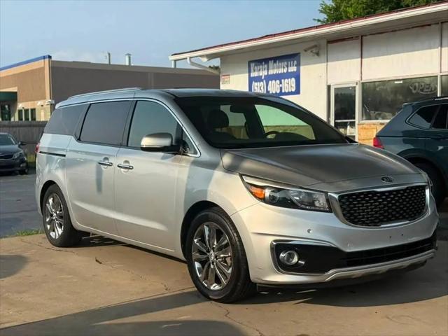 2016 Kia Sedona for sale near Cincinnati, OH