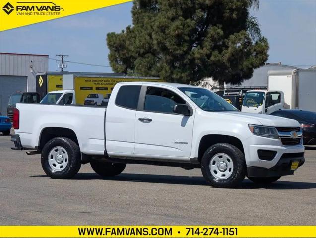 2015 Chevrolet Colorado 2WD WT for sale in Fountain Valley, CA