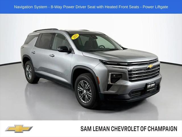 2025 Chevrolet Traverse FWD LT for sale in Champaign, IL