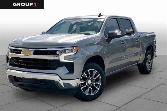 2023 Chevrolet Silverado 1500 4WD Crew Cab Short Bed LT with 2FL for sale in Columbus, GA