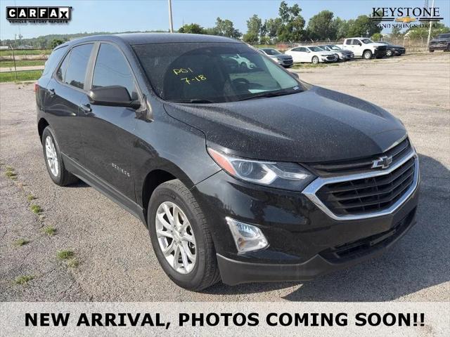 2020 Chevrolet Equinox FWD LS for sale in Sand Springs, OK