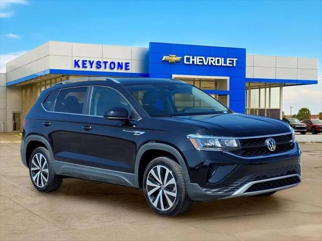 2022 Volkswagen Taos 1.5T SE for sale in Sand Springs, OK